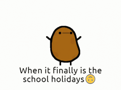 schoolholidayspotatodancinggif